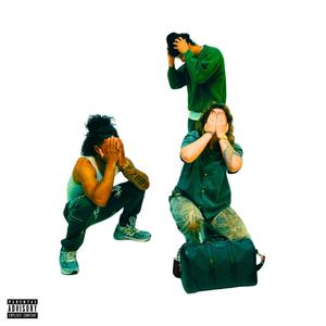 GHOST (feat. juslyd & Zane Neale) (Explicit)
