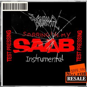 Sobbing in my SAAB (Instrumental)
