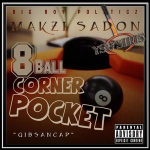 8 Ball Corner Pocket (GIBSANCAP) [Explicit]