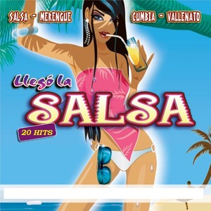 Llegó la Salsa: Salsa, Merengue, Cumbia, Vallenato (Deluxe Edition)