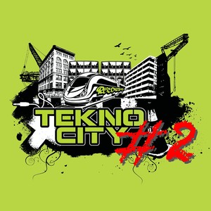 Tekno City, Vol. 2