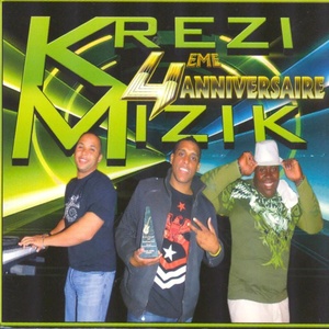 Krezi Mizik : 4ème anniversaire