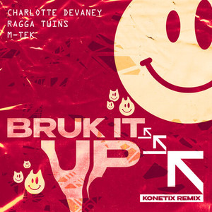 Bruk It Up (Konetix Remix) [Explicit]