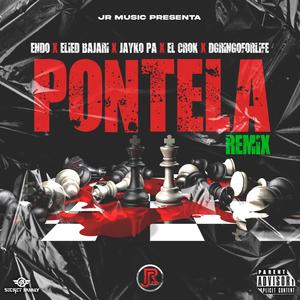 Pontela (feat. El Crok, D Gringo & Jayko Pa) (Remix)