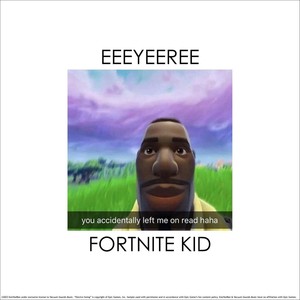 FORTNITE KID