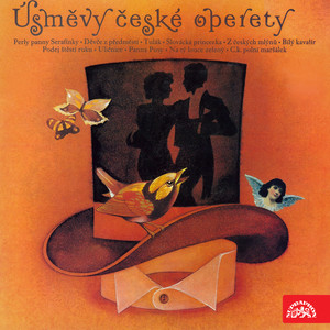 Perly panny Serafínky, Act II - 