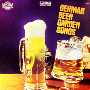 German Beer Garden Songs