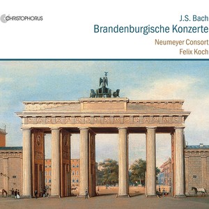 Bach: Brandenburg Concertos, BWV 1046-1051