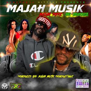 Majah Musik (Explicit)