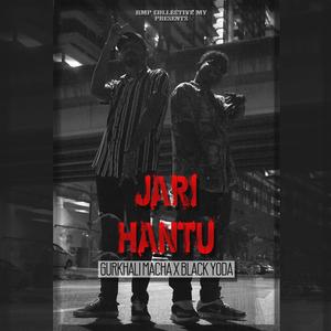 Jari Hantu (feat. Black Yoda) (Explicit)