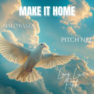 Make It Home (feat. Pitch NRE) [Explicit]