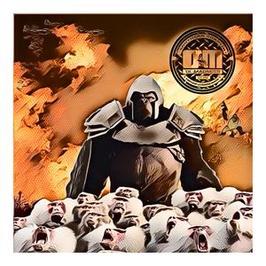 Grodd(feat. Barabbas Tha MC, Jimbo Shrump, TDP Boba Fatsax & Hoffa) (Explicit)