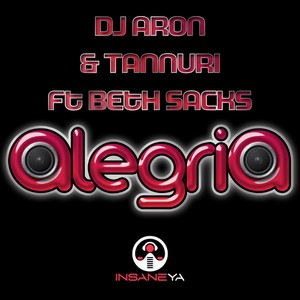 Alegria (Sweet Beatz Project & Johnny Bass Remix)