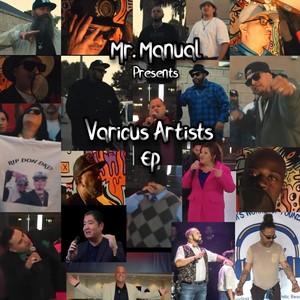 Roll Up (feat. Kanazi, Jon Blaze, Dimi D, Evereal, Lok, Jd, Big Jumps, Sin Santos, Don Dko & C Los) (Explicit)