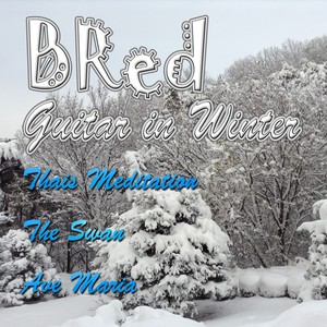 Guitar in Winter [Digital Single] (Into The Sunset)