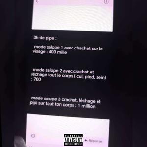 500K (feat. Slime Sandro & FABSO) (Explicit)