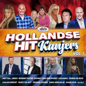 Hollandse Hit Kanjers vol. 1