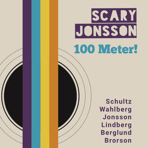 100 Meter! (feat. Max Schultz, Björn Wahlberg, Leo Lindberg, Tore Berglund & Emil Brorson) (Radio Edit)