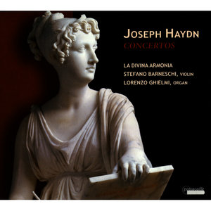 Joseph Haydn: Concertos for organ and violin