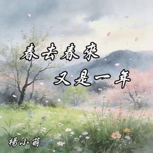 春去春来又是一年