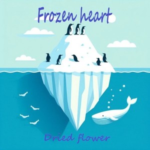 Frozen heart