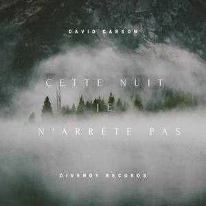 Cette nuit je n'arrête pas