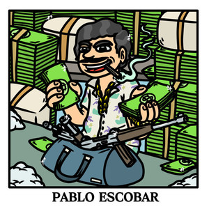 Pablo Escobar (Explicit)