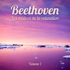 Les maîtres de la relaxation : Beethoven, Vol. 1