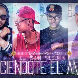 Haciendote El Amor (feat. Young Eiby, Hector & Alexis) (Explicit)