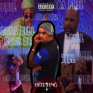 BORA PHIL (feat. MIK4EL M4) (Explicit)