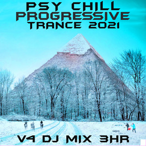 Flashing Lights (Mixed|Psy Chill 2021 Mix)