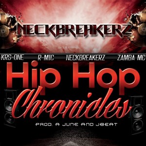 Hip Hop Chronicles(With Domingo & KRS-One)