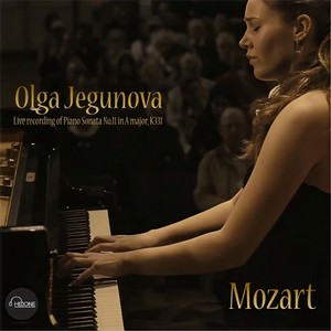 W.A. Mozart: Piano Sonata No. 11 in A Major, K. 331 - I. Andante - II. Menuetto - III. Alla Turca (Live)