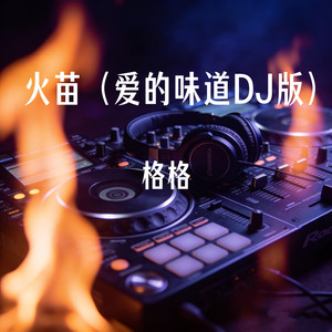 火苗 (舞蹈版)封面