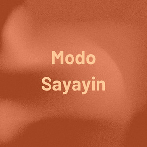 Modo Sayayin