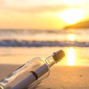 Message in a bottle (Explicit)
