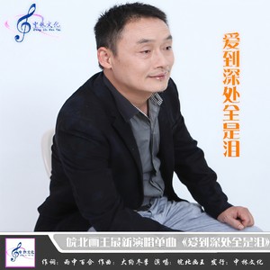 爱到深处全是泪封面