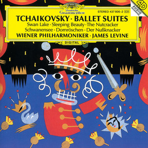 Tchaikovsky: Ballet Suites - Swan Lake; Sleeping Beauty; The Nutcracker