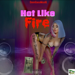 Hot Like Fire (Explicit)