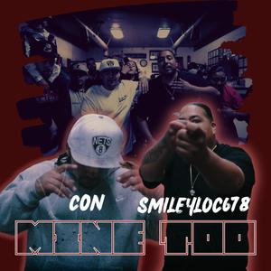 MINE TOO (feat. CON) (Explicit)