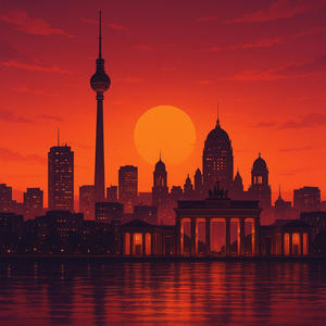 Skyline in Berlin (Explicit)