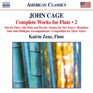 Concert for Piano and Orchestra - Solo for Flute, Alto Flute and Piccolo
