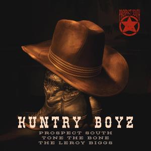 Kuntry Boyz (feat. Tonethebone & Leroy Biggs) (Explicit)