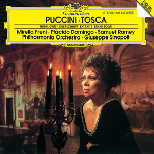 Puccini: Tosca (Highlights) (普契尼：托斯卡（精选集）)
