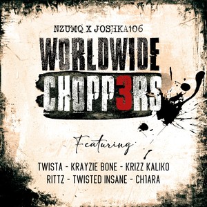 Worldwide Choppers 3 (Explicit)