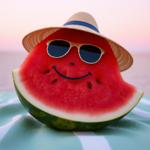A Watermelon Song