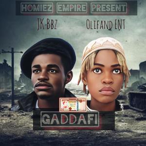 Gaddafi (money cuming) (feat. Olifand ENT)