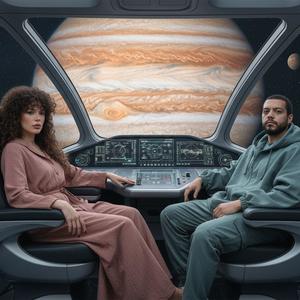 Jupiter (feat. Jiji) (Explicit)