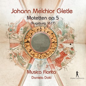 Expeditionis musicae classis IV, Op. 5 - Expeditionis musicae classis IV, Op. 5: No. 1, Benedic anima mea