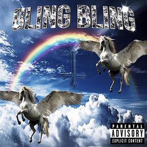 BLING BLING (feat. DOPEBOII) (Explicit)